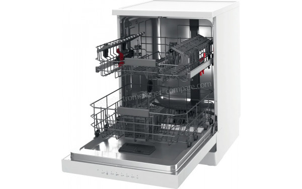 WHIRLPOOL WFC3C34 - Vue de l'int&eacute;rieur