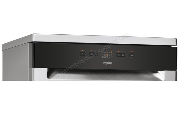 WHIRLPOOL WFE2B16X - Panneau de commandes