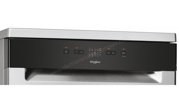 WHIRLPOOL WFE2B17X - Panneau de commandes