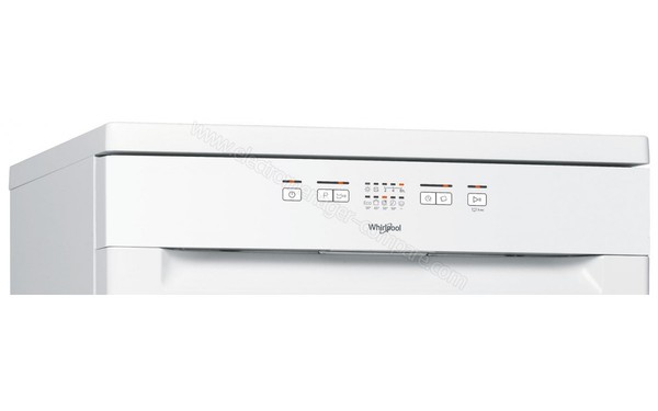 WHIRLPOOL WFE2B17 - Panneau de commandes