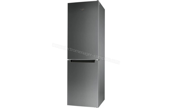 WHIRLPOOL WFNF82EOXFR - Vue 3/4 droite