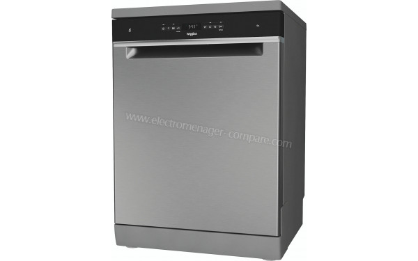 WHIRLPOOL WFO3C336.5X - Vue 3/4 droite