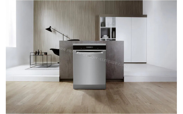 WHIRLPOOL WFO3O33PLX - Mise en situation