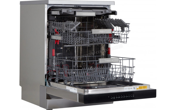 WHIRLPOOL WFO3O41PLX - Vue de l'int&eacute;rieur