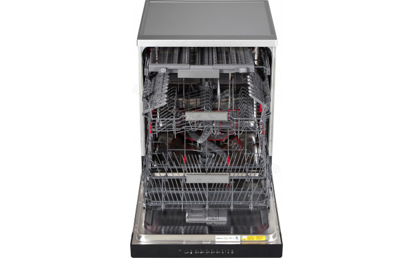 WHIRLPOOL WFO3O41PLX - Vue de l'int&eacute;rieur