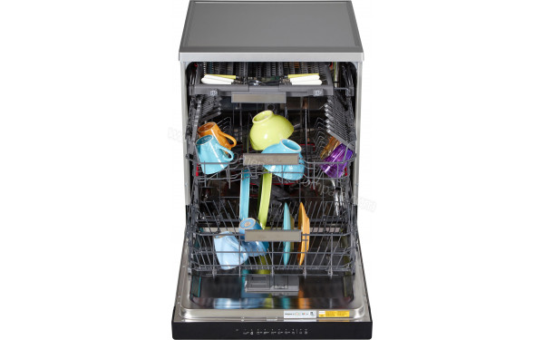 WHIRLPOOL WFO3O41PLX - Vue de l'int&eacute;rieur