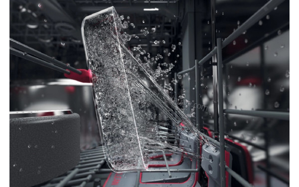 WHIRLPOOL WFO3O41PLX - Mise en situation