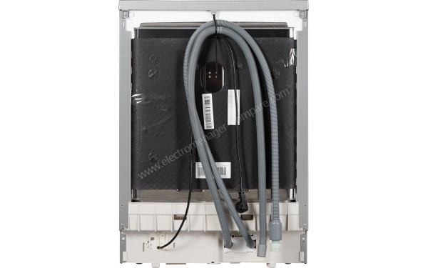 WHIRLPOOL WFO3O41PLX - Vue de l'arri&egrave;re