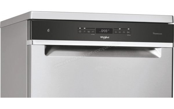 WHIRLPOOL WFO3O41PLX - Panneau de commandes