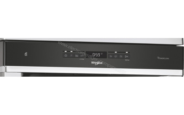 WHIRLPOOL WFO3O41PLX - Panneau de commandes