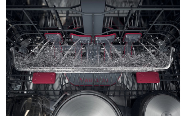 WHIRLPOOL WFO3O41PLX - Mise en situation