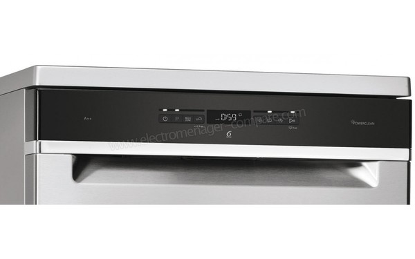 WHIRLPOOL WFO3T121PX - Panneau de commandes