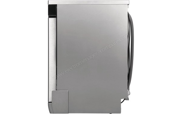 WHIRLPOOL WFO3T121PX - Vue de profil