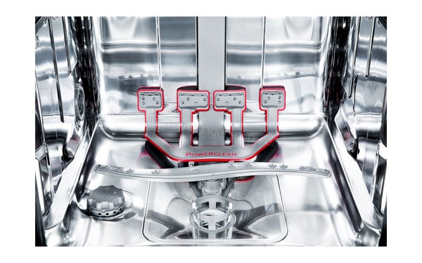 WHIRLPOOL WFO3T121PX - Bras de lavage (vue n&deg;1)