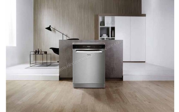 WHIRLPOOL WFO3T1236.5PX - Mise en situation