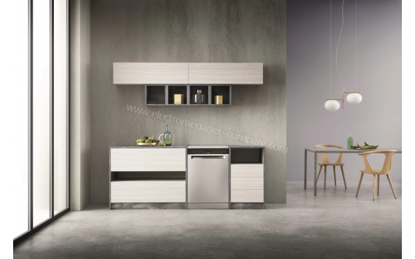 WHIRLPOOL WFO3T133P6.5X - Mise en situation