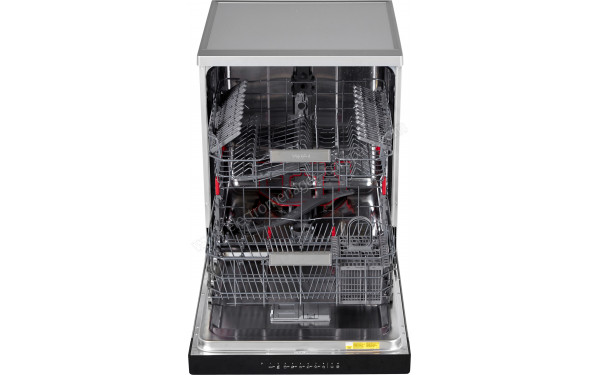 WHIRLPOOL WFO3T133P6.5X - Vue de l'int&eacute;rieur