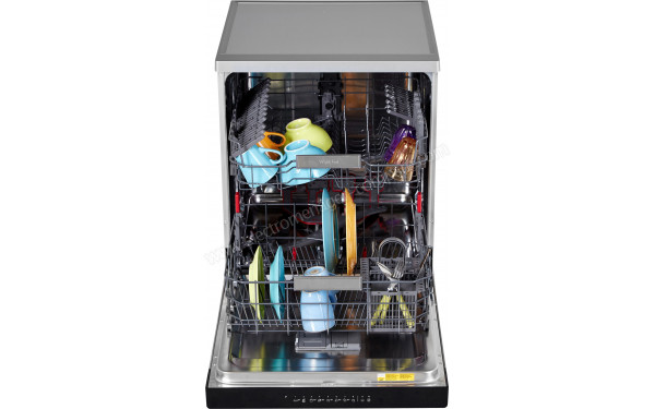 WHIRLPOOL WFO3T133P6.5X - Vue de l'int&eacute;rieur