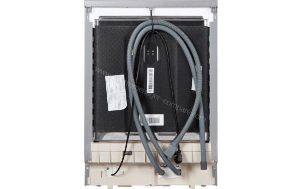 WHIRLPOOL WFO3T133P6.5X - Vue de l'arri&egrave;re