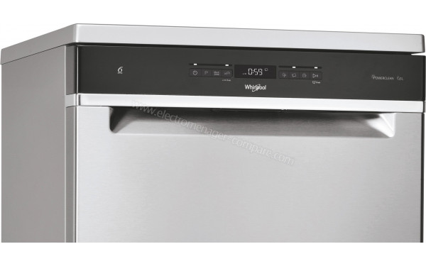 WHIRLPOOL WFO3T133P6.5X - Panneau de commandes