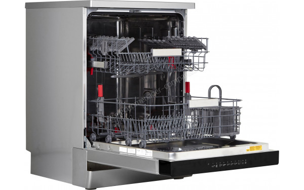 WHIRLPOOL WFO3T133P6.5X - Vue de l'int&eacute;rieur