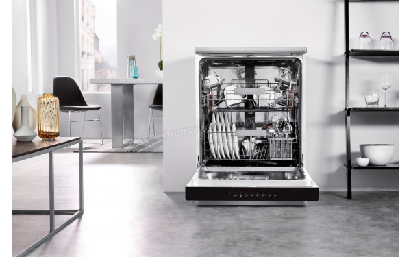 WHIRLPOOL WFO3T141PF - Mise en situation