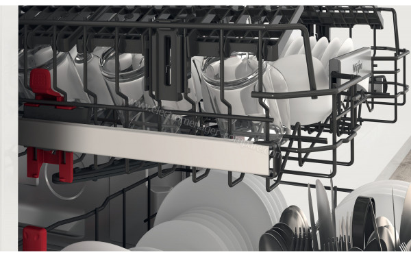 WHIRLPOOL WFO3T141PX - Mise en situation