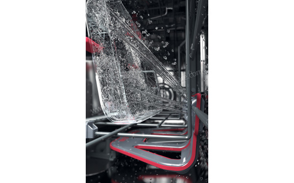 WHIRLPOOL WFO3T141PX - Mise en situation