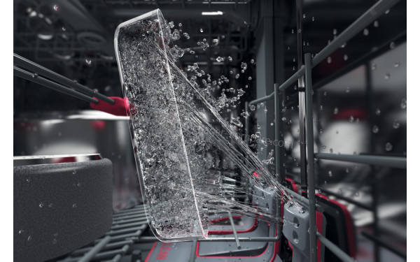 WHIRLPOOL WFO3T141PX - Mise en situation