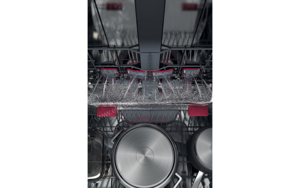 WHIRLPOOL WFO3T141PX - Mise en situation