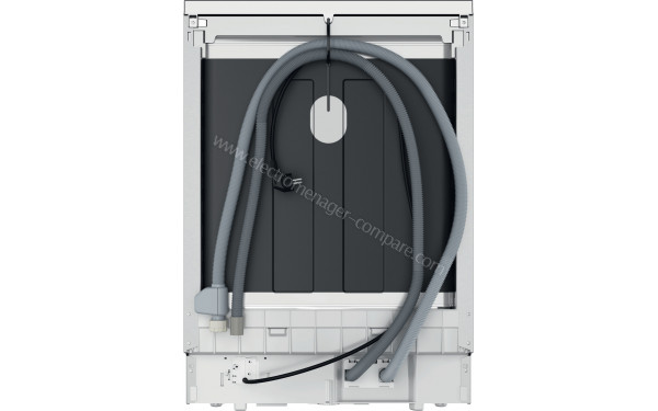 WHIRLPOOL WFO3T141PX - Vue de l'arri&egrave;re