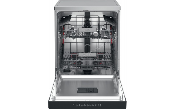 WHIRLPOOL WFO3T141PX - Vue de l'int&eacute;rieur