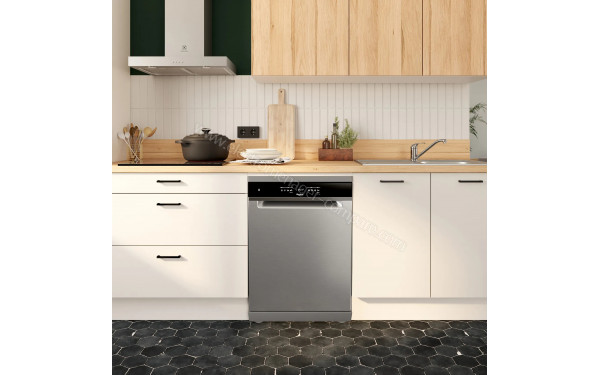 WHIRLPOOL WFO3T142X - Mise en situation