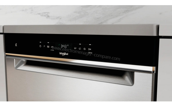 WHIRLPOOL WFO3T142X - Panneau de commandes