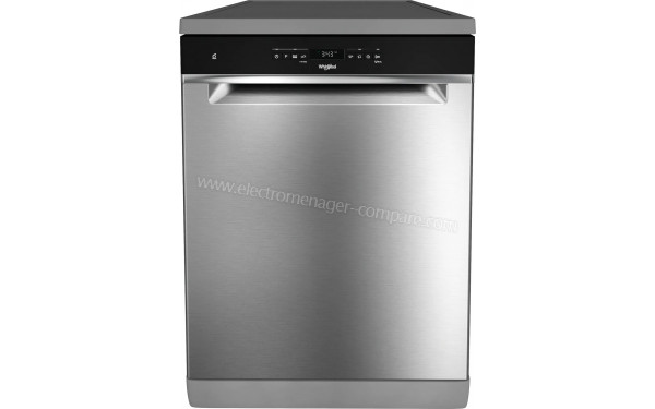 WHIRLPOOL WFO3T142X - Vue de face