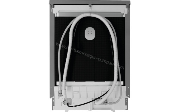 WHIRLPOOL WFO3T142X - Vue de l'arri&egrave;re