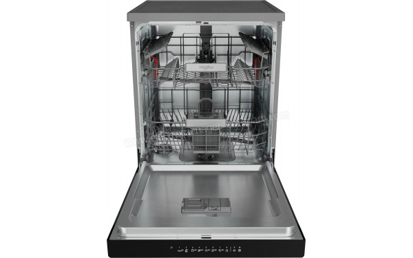 WHIRLPOOL WFO3T142X - Vue de l'int&eacute;rieur