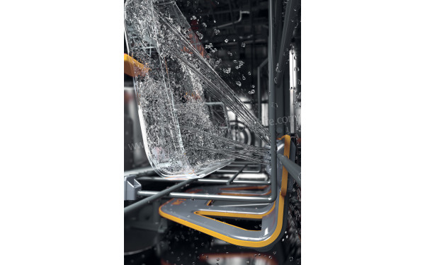 WHIRLPOOL WFO3T242P - Mise en situation