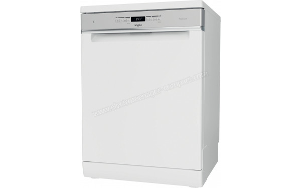 WHIRLPOOL WFO3T242P - Vue 3/4 droite