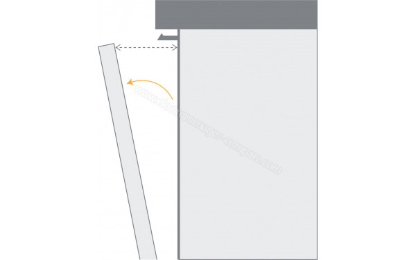 WHIRLPOOL WFO3T242P - Mise en situation