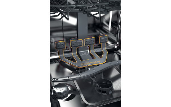 WHIRLPOOL WFO3T242P - Bras de lavage