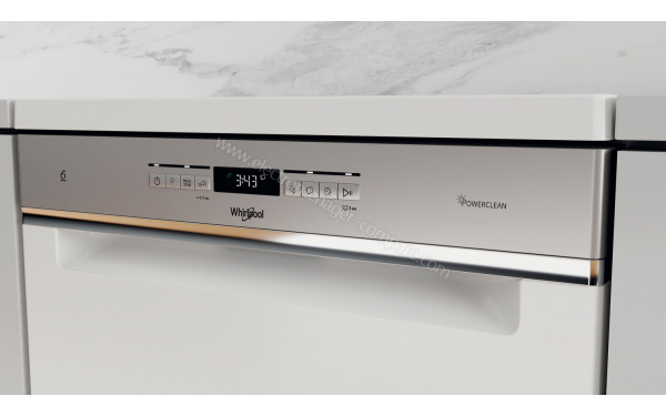 WHIRLPOOL WFO3T242P - Panneau de commandes