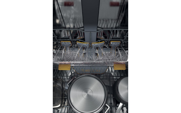 WHIRLPOOL WFO3T242P - Mise en situation