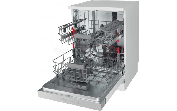 WHIRLPOOL WFO3T242P - Vue de l'int&eacute;rieur