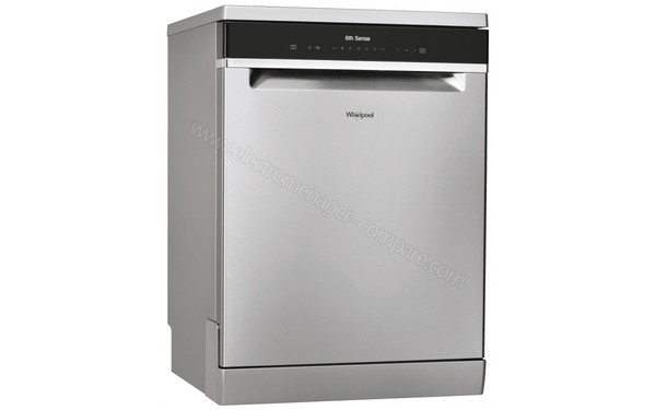 WHIRLPOOL WFP4O32PTGX - Vue 3/4 gauche