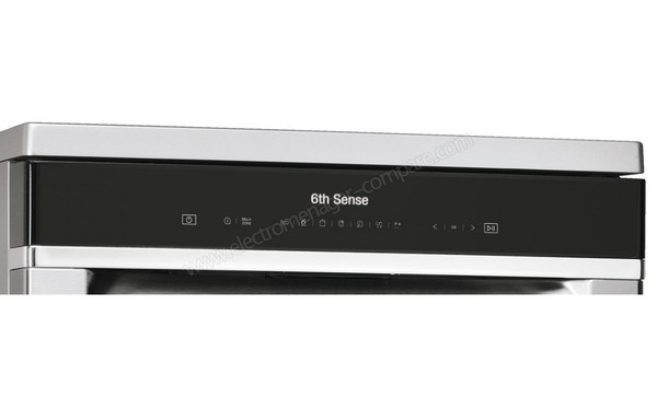 WHIRLPOOL WFP4O32PTGX - Panneau de commandes