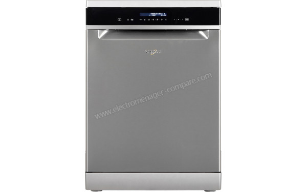 WHIRLPOOL WFP5O41PLGX - Vue de face