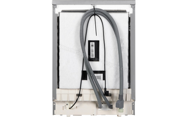 WHIRLPOOL WFP5O41PLGX - Vue de l'arri&egrave;re