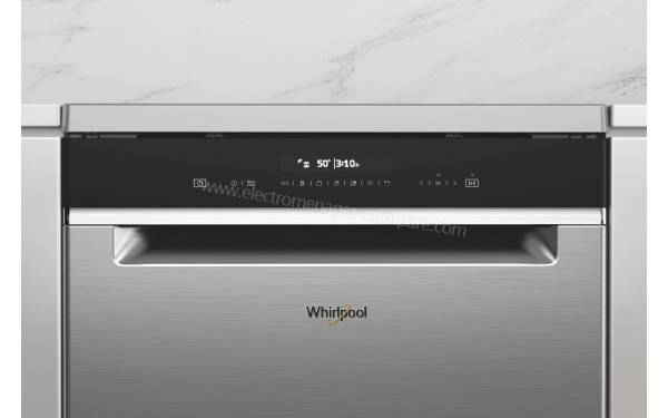 WHIRLPOOL WFP5O41PLGX - Panneau de commandes