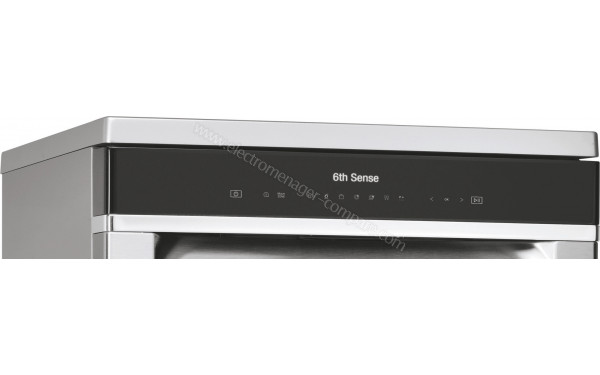 WHIRLPOOL WFP5O41PLGX - Panneau de commandes